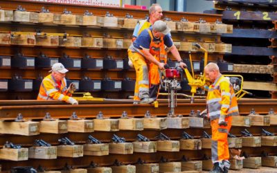 Entreprises de travaux ferroviaires, les atouts d’une certification ISO QHSE